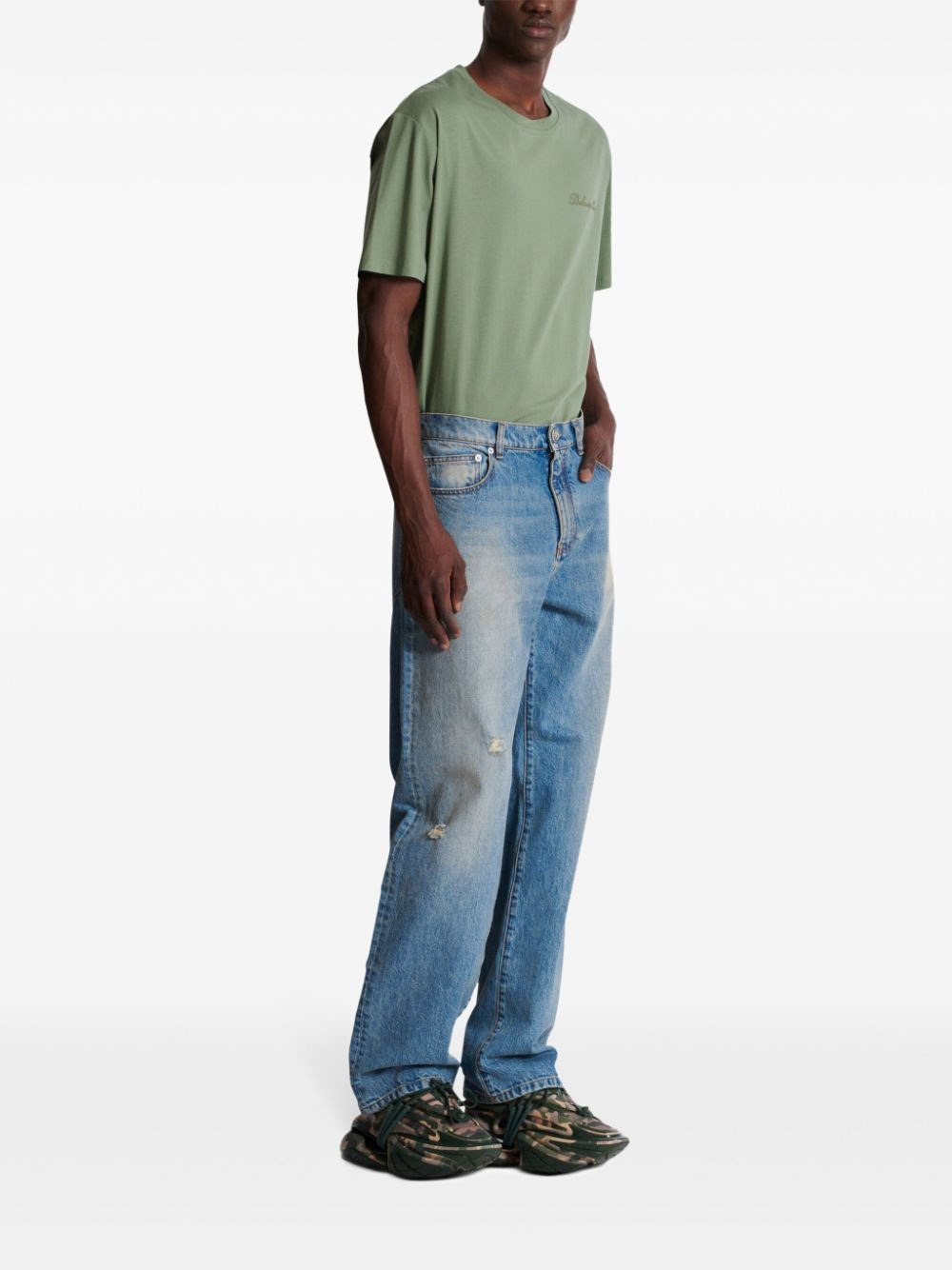 JEANS STRAIGHT-LEG - 4
