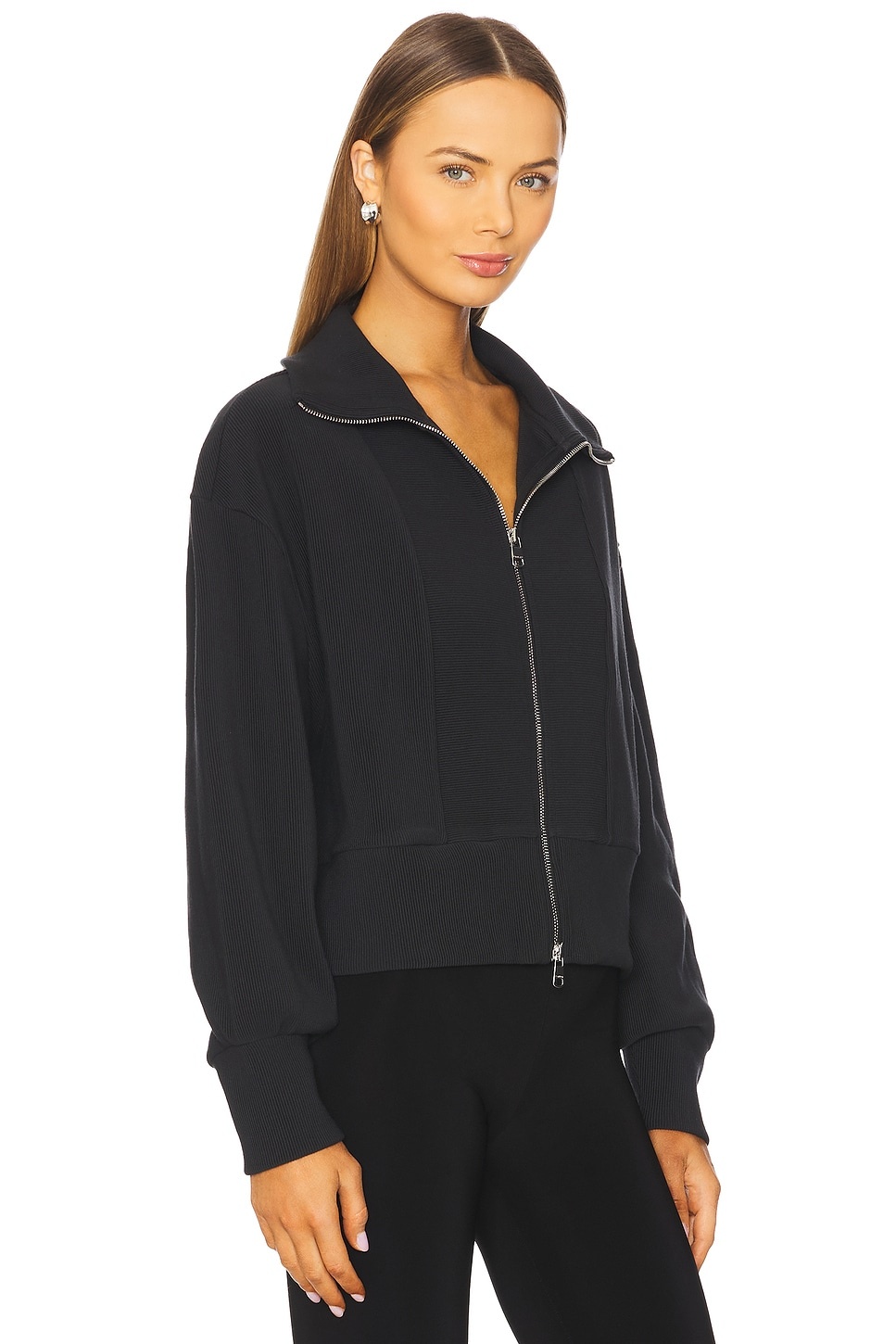 Gibbs Zip Through Sweatshirt - 3