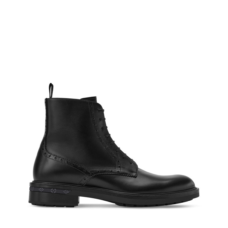 LV City Lace Up Boot 2