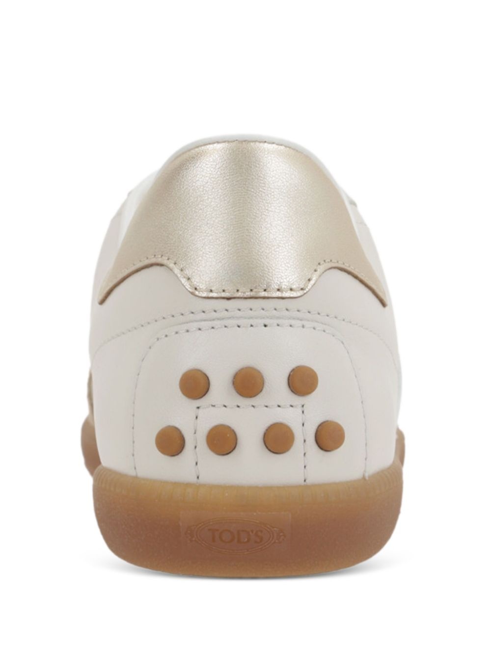 leather sneakers - 3