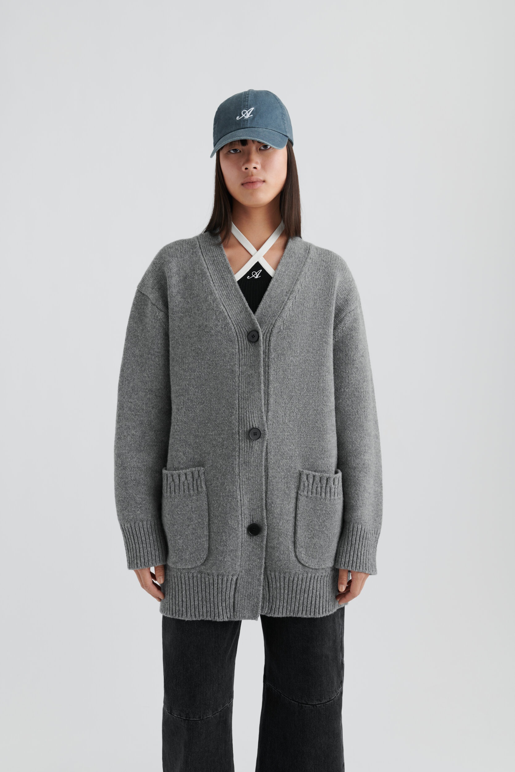 Delphine Cardigan - 8