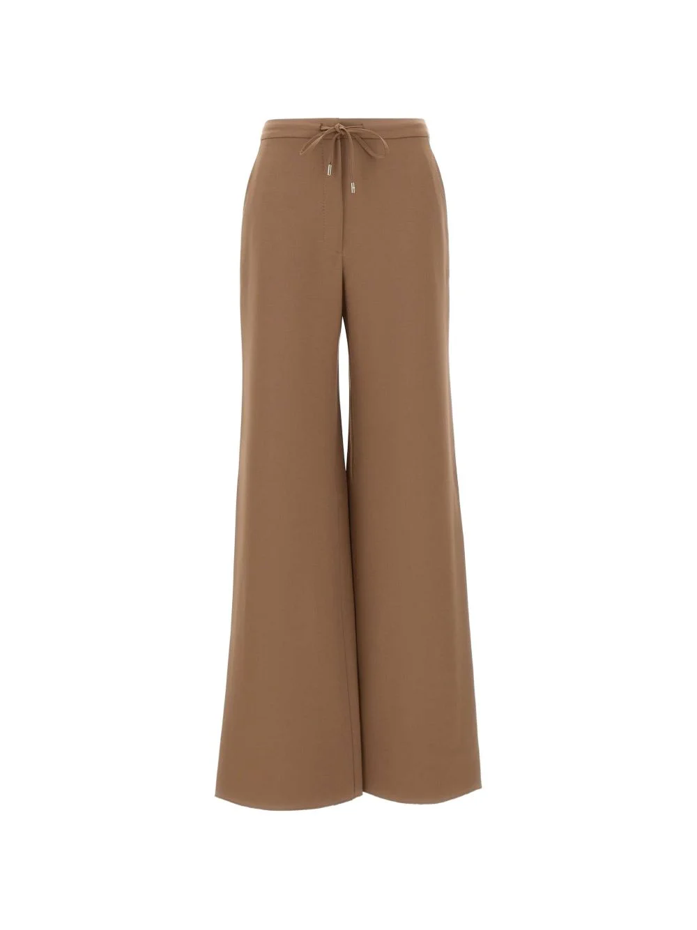 Denaro drawstring wide-leg trousers - 1