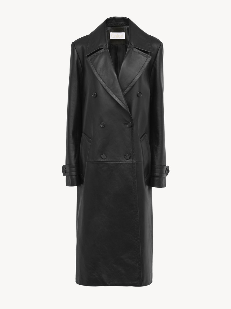 Chloé BELOW-THE-KNEE OVERCOAT outlook