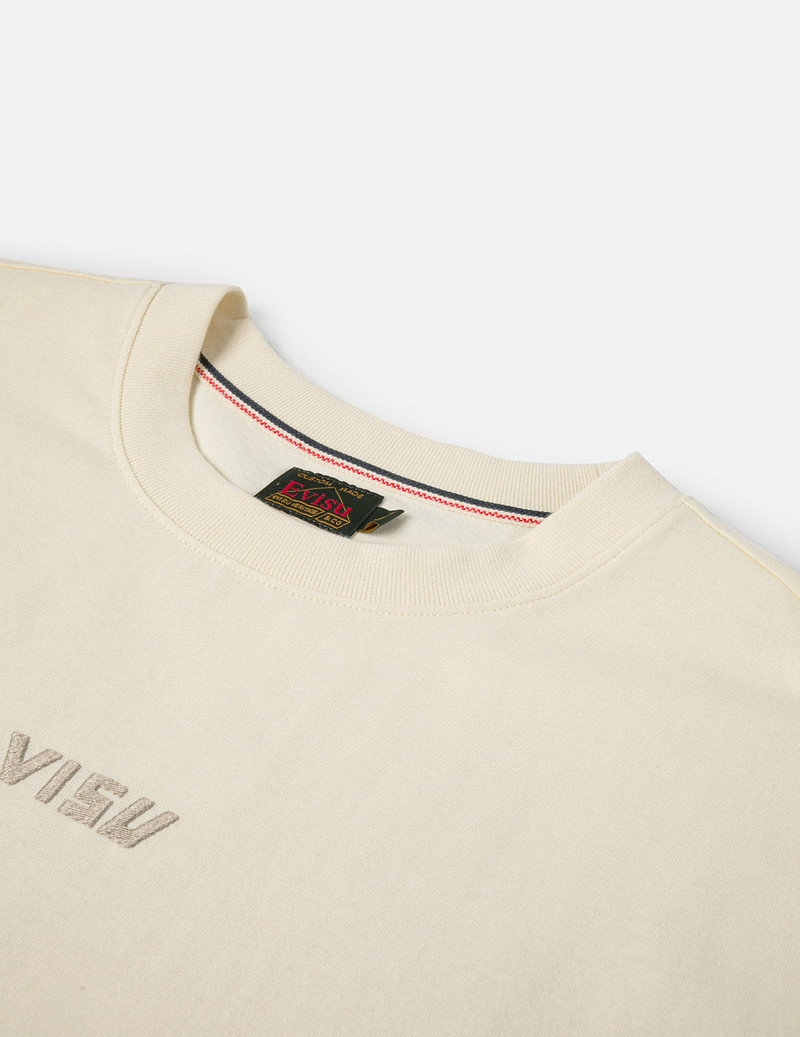 Handbrush Daicock Print Loose Fit T-Shirt 7