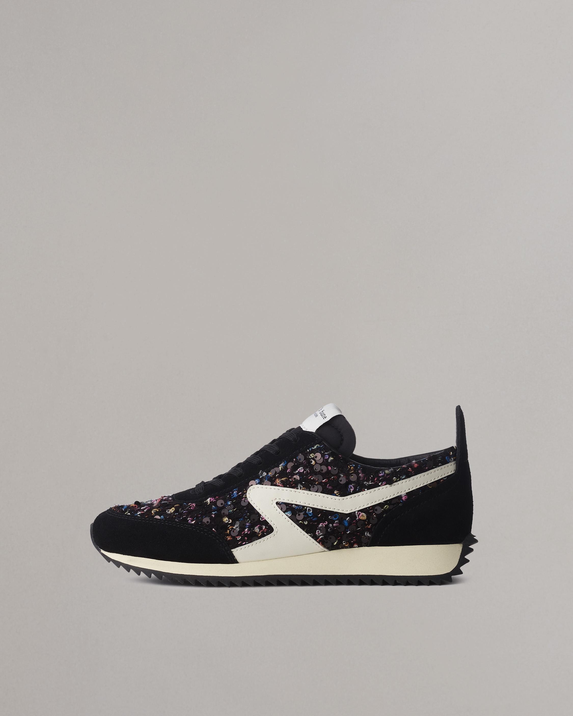 Retro Runner Sneaker - 1
