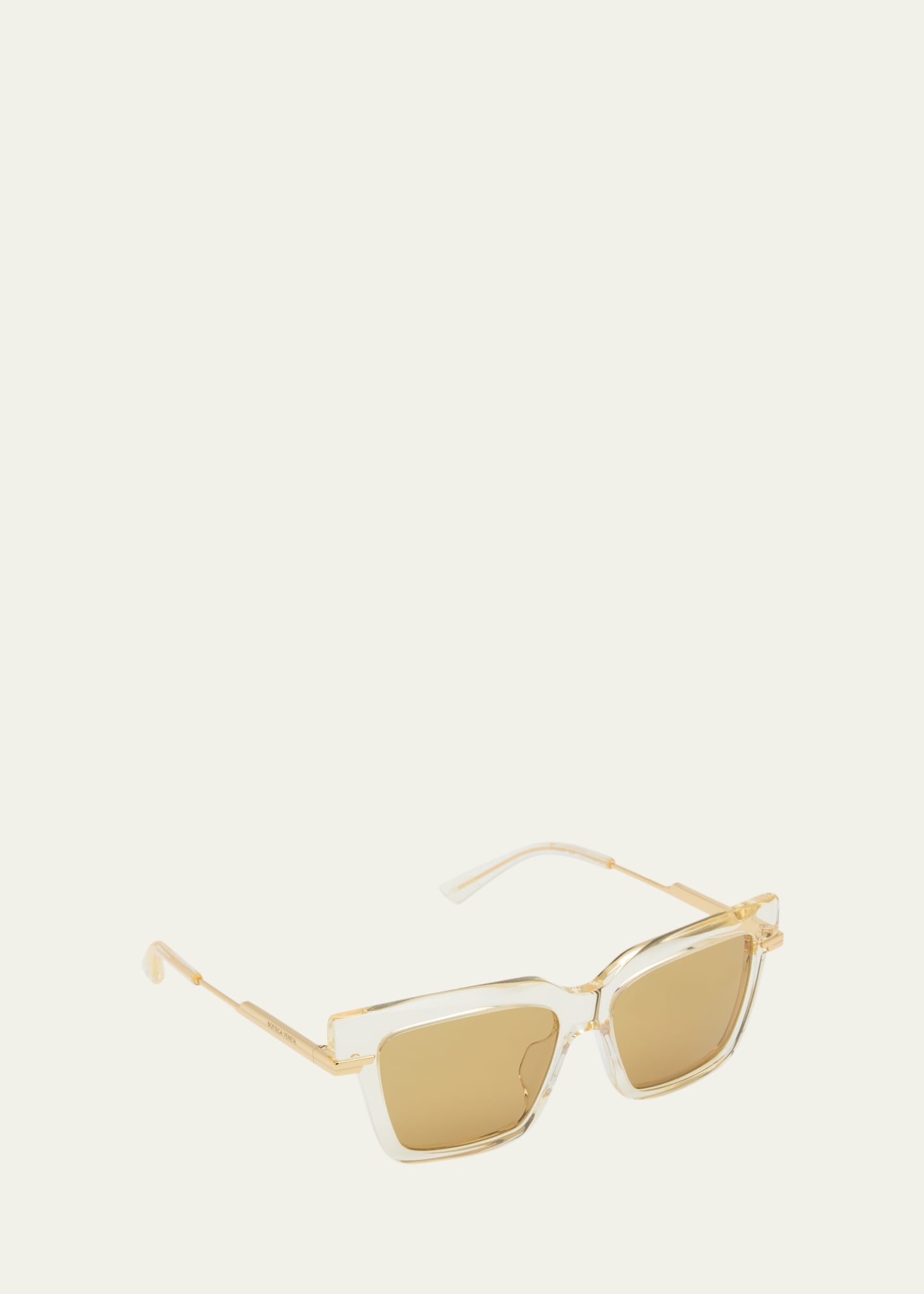Acetate Cat-Eye Sunglasses - 2