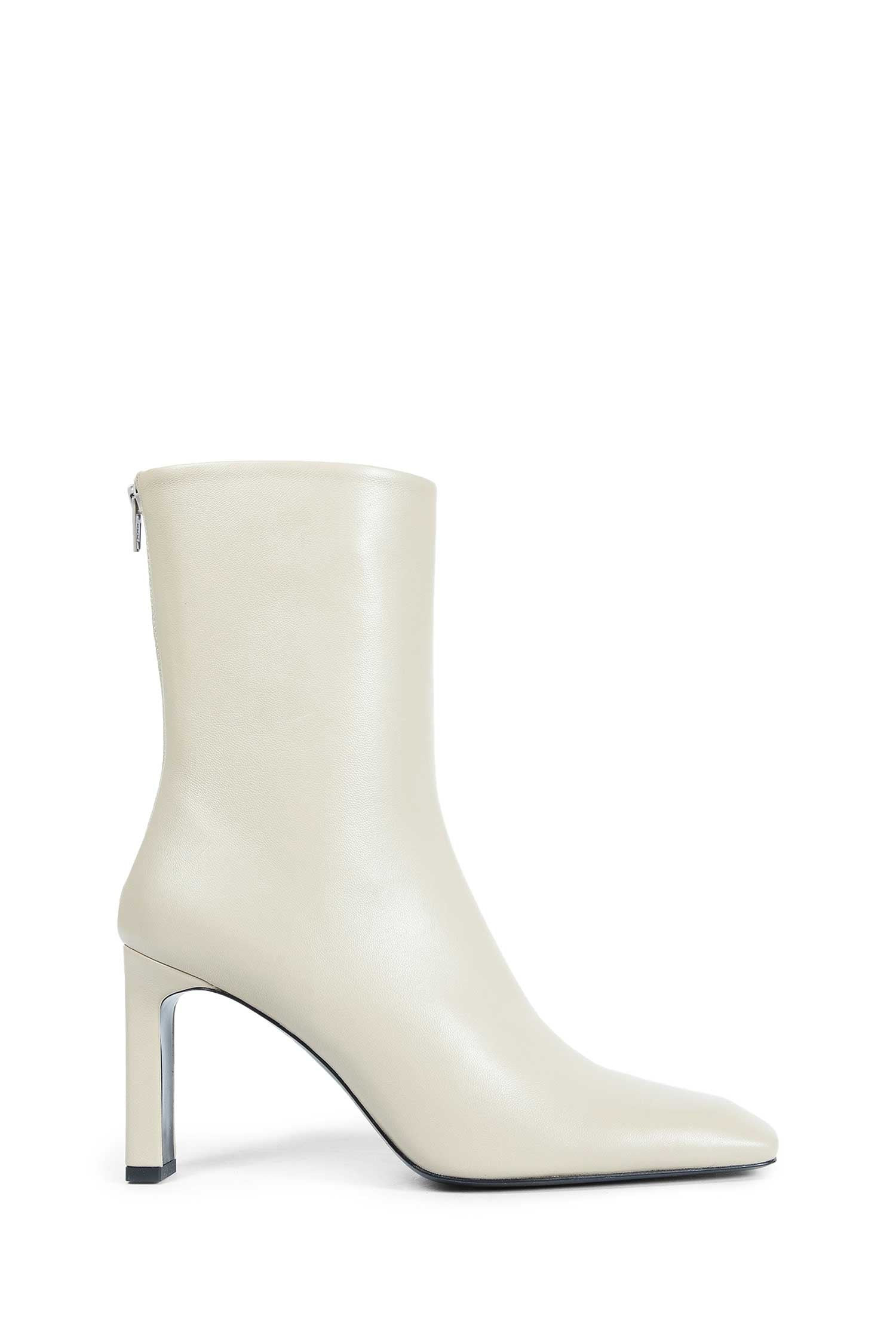 Bar Nappa Leather Boots - 1