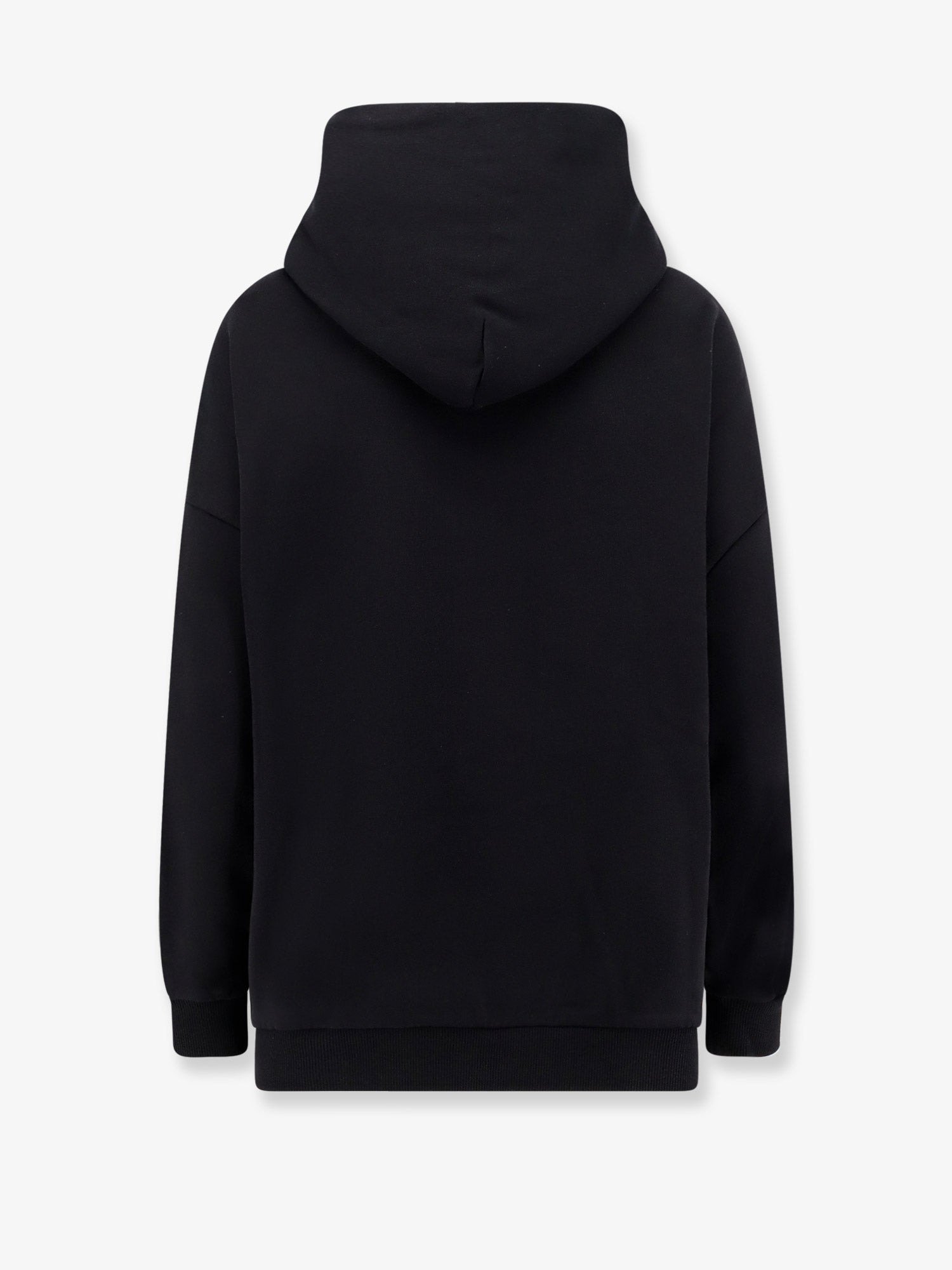 Givenchy Cotton Hooded Sweatshirt - 2