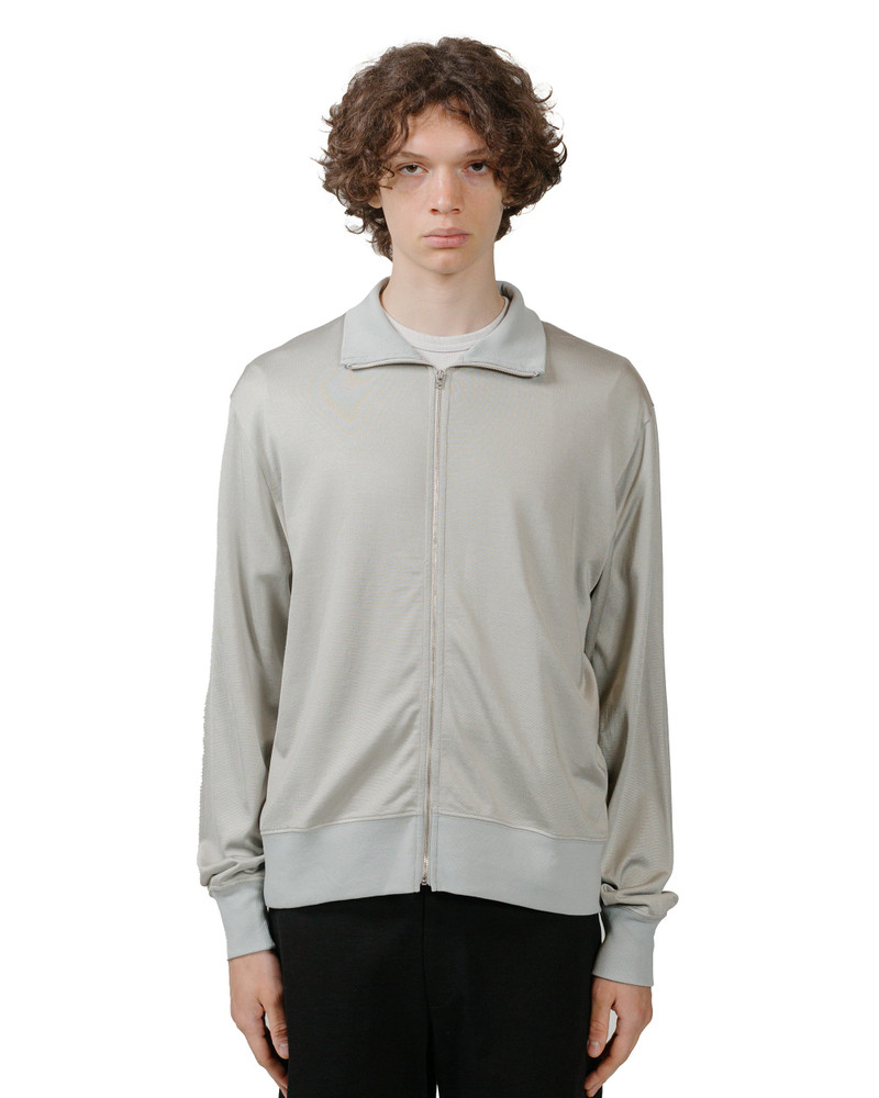 LADY WHITE CO. Lightweight Full Zip Post Grey outlook