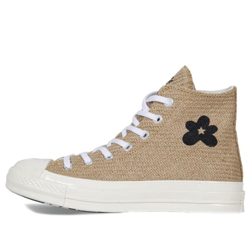 Converse Golf Le Fleur x Chuck 70 High 'Fabric Weave' 163168C - 1