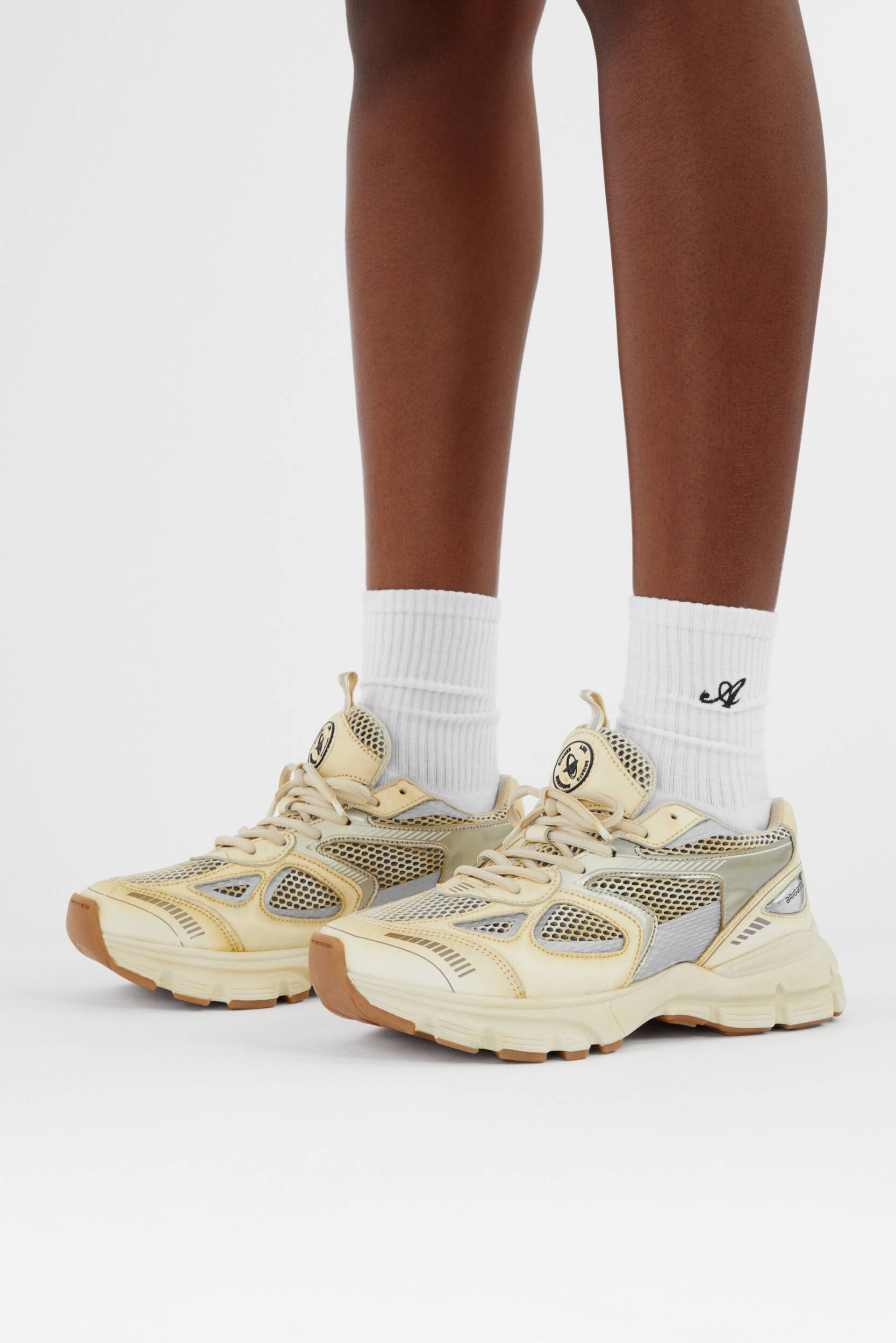 Marathon Dip-Dye Runner - 4