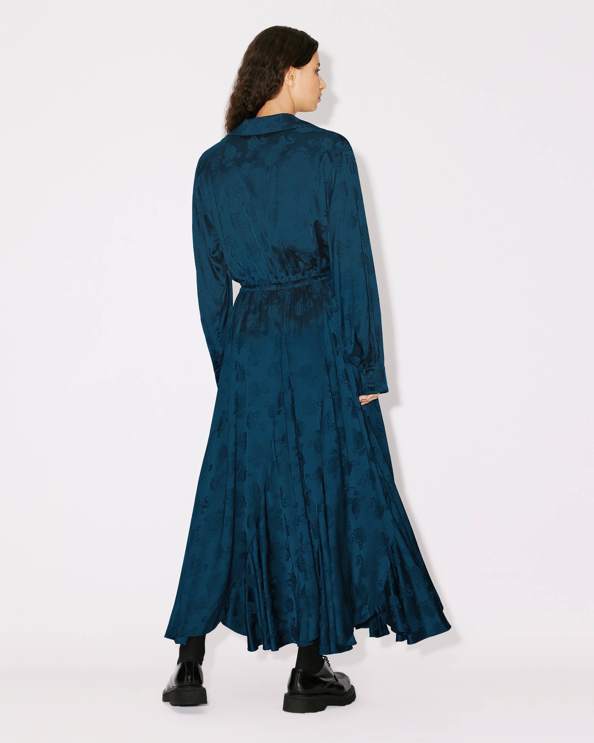 'KENZO Roses' long dress - 4