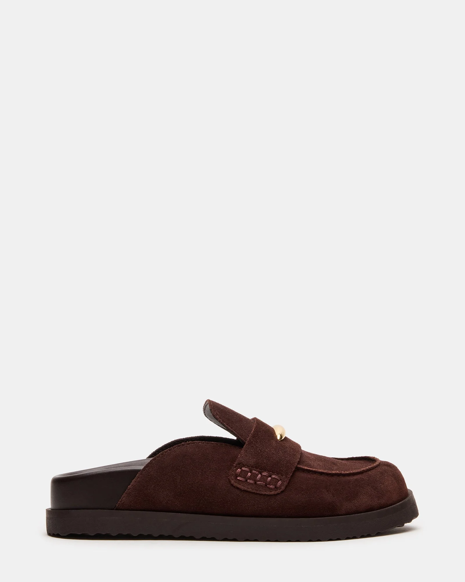 TOBIN BROWN SUEDE - 1