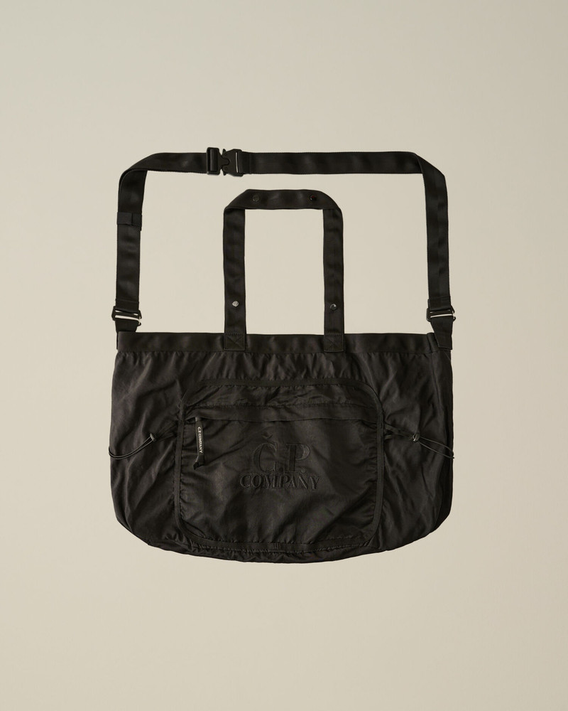 Nylon B Crossbody Messenger Bag 1