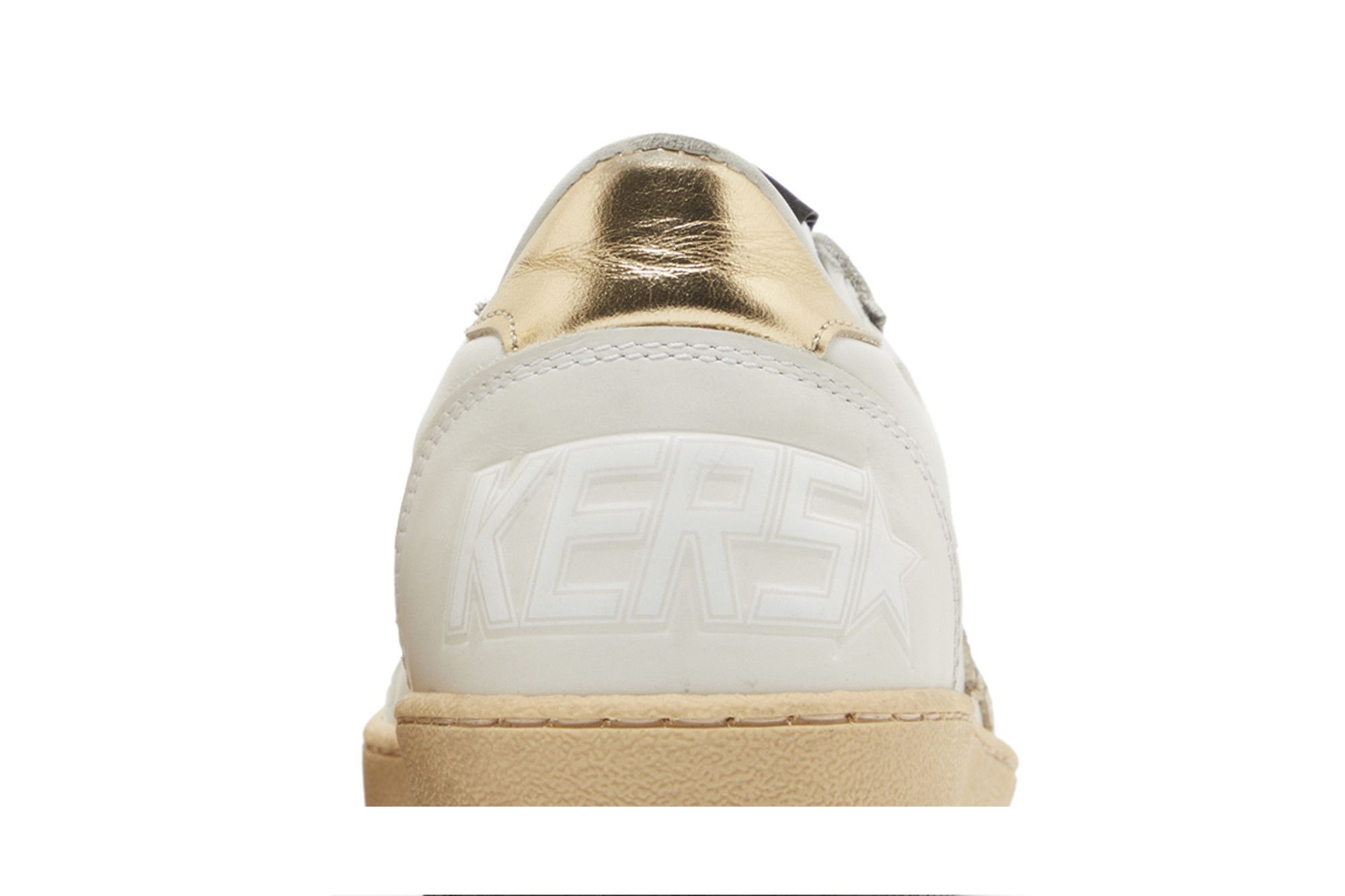 Golden Goose Wmns Ballstar 'Milk Gold' - 7