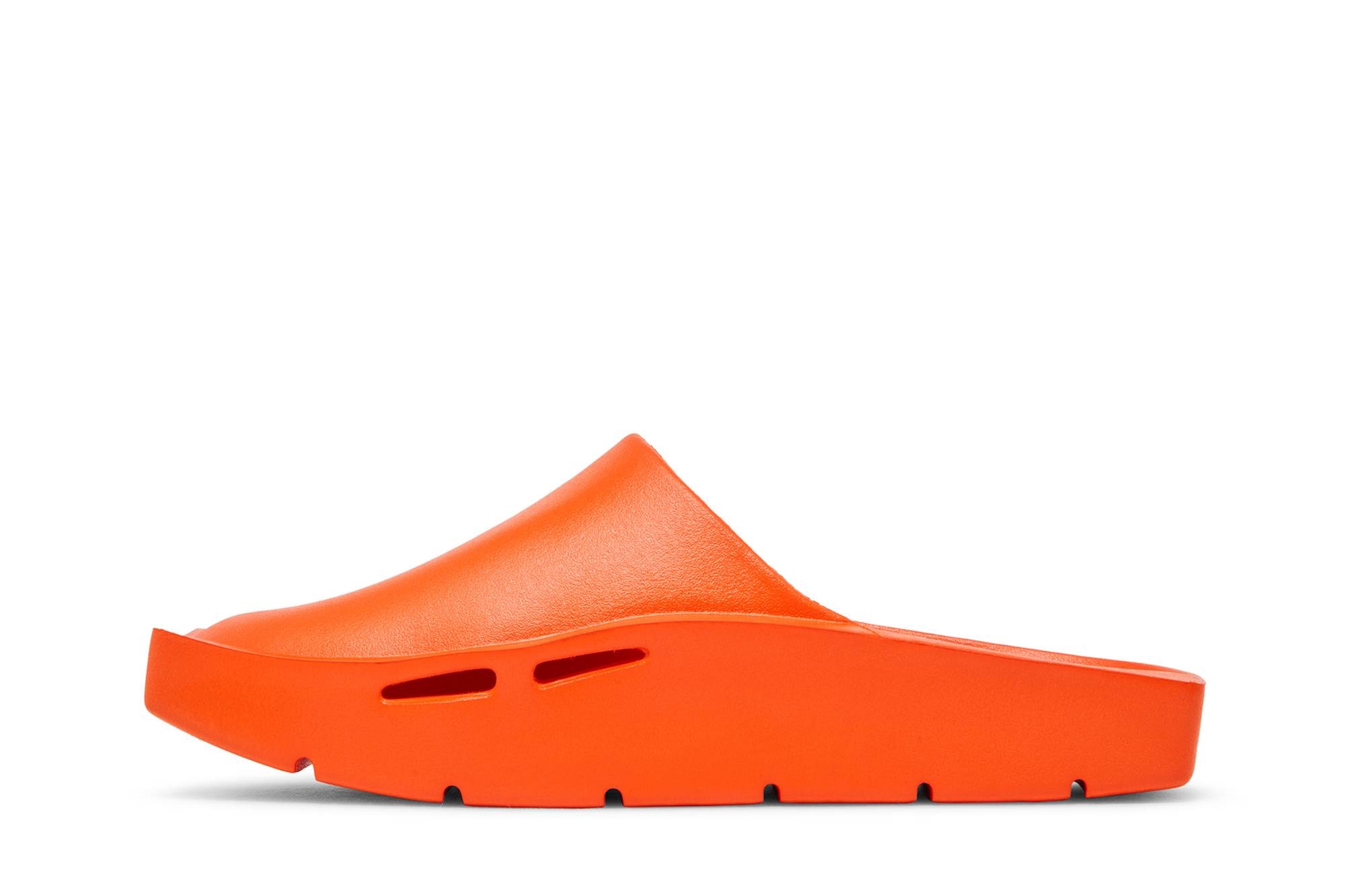 Wmns Jordan Hex Mule 'Brilliant Orange' - 3