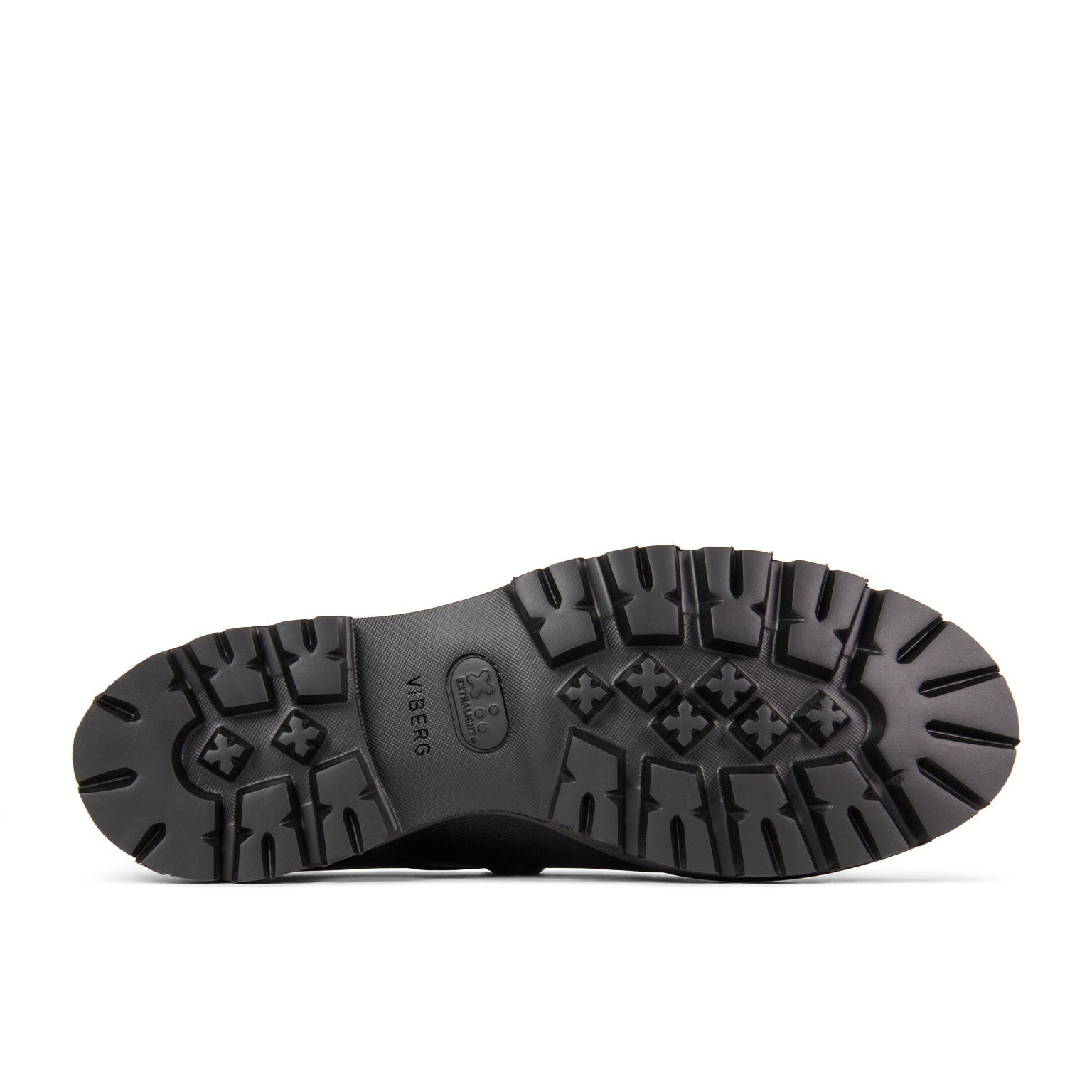 Rockland Blucher - Black Alpine Calf - 5