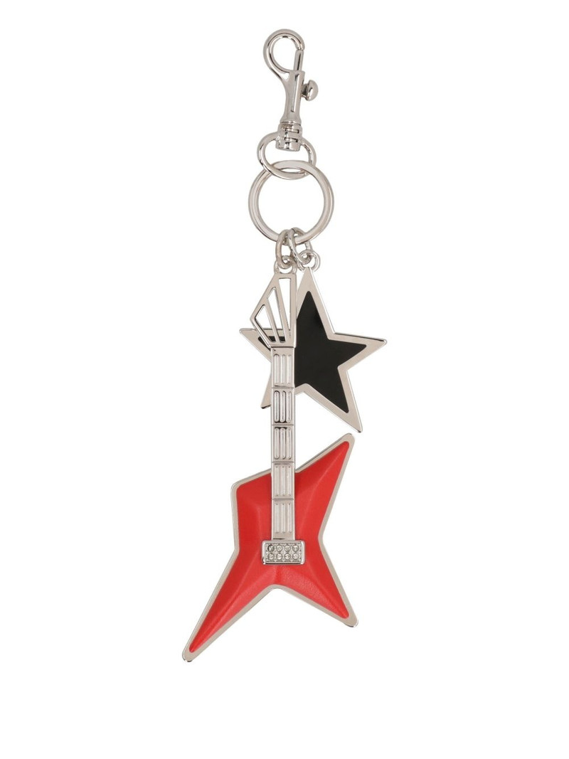 Guitar Star keyring 1