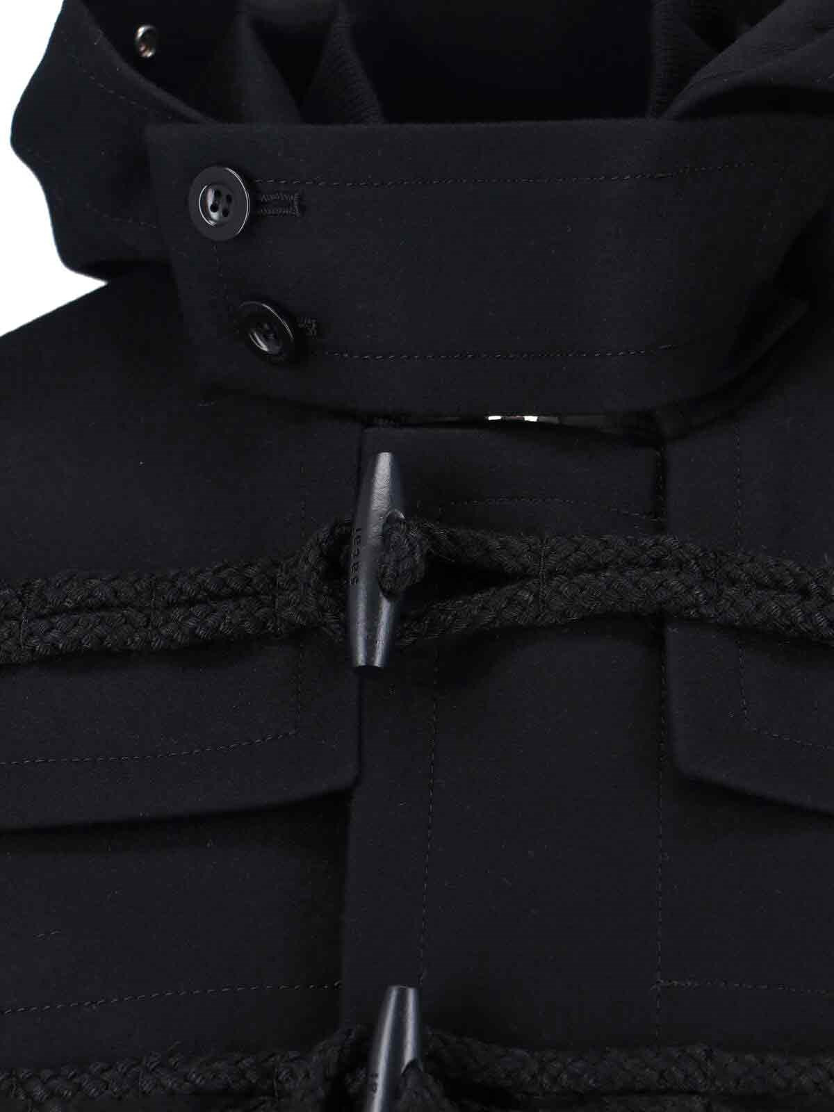 WOOL JACKET - 4