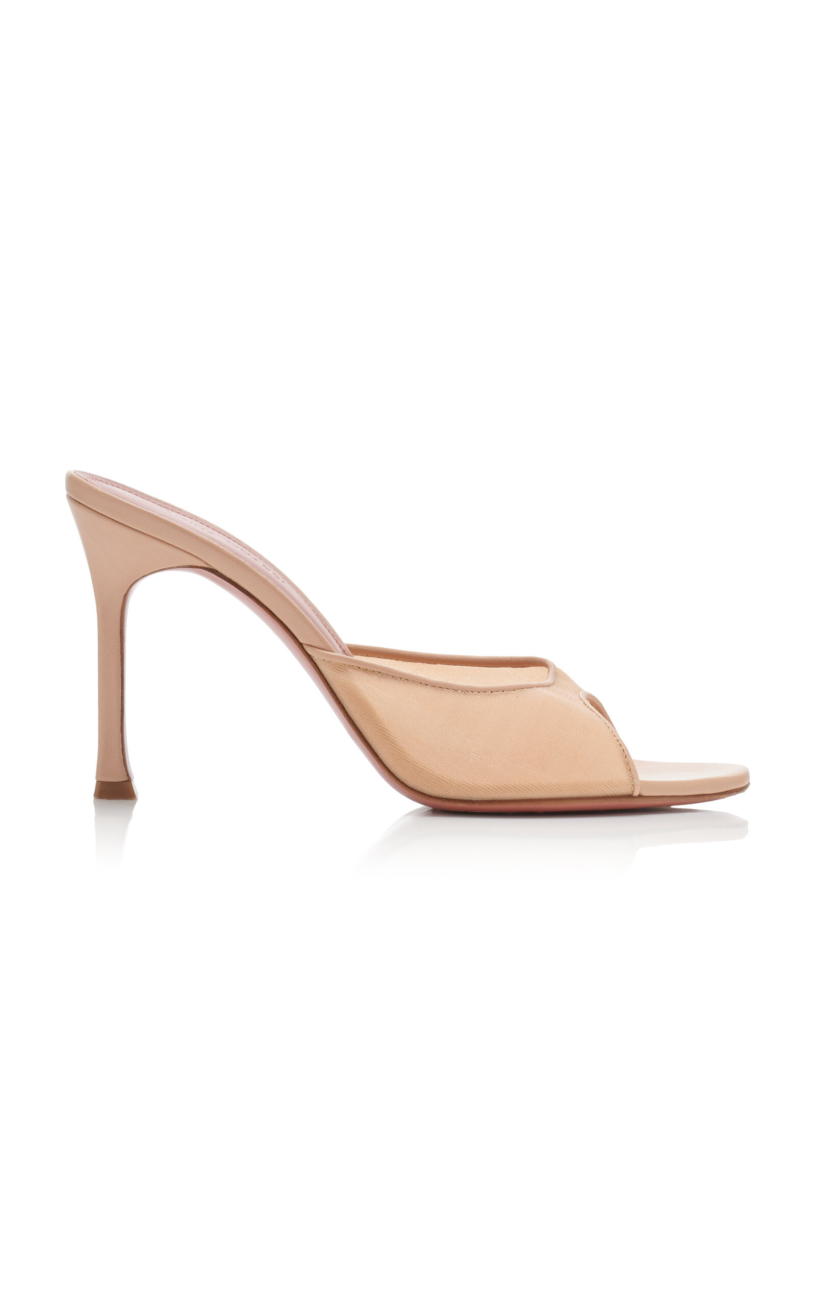 Alexa Mesh Sandals neutral - 1