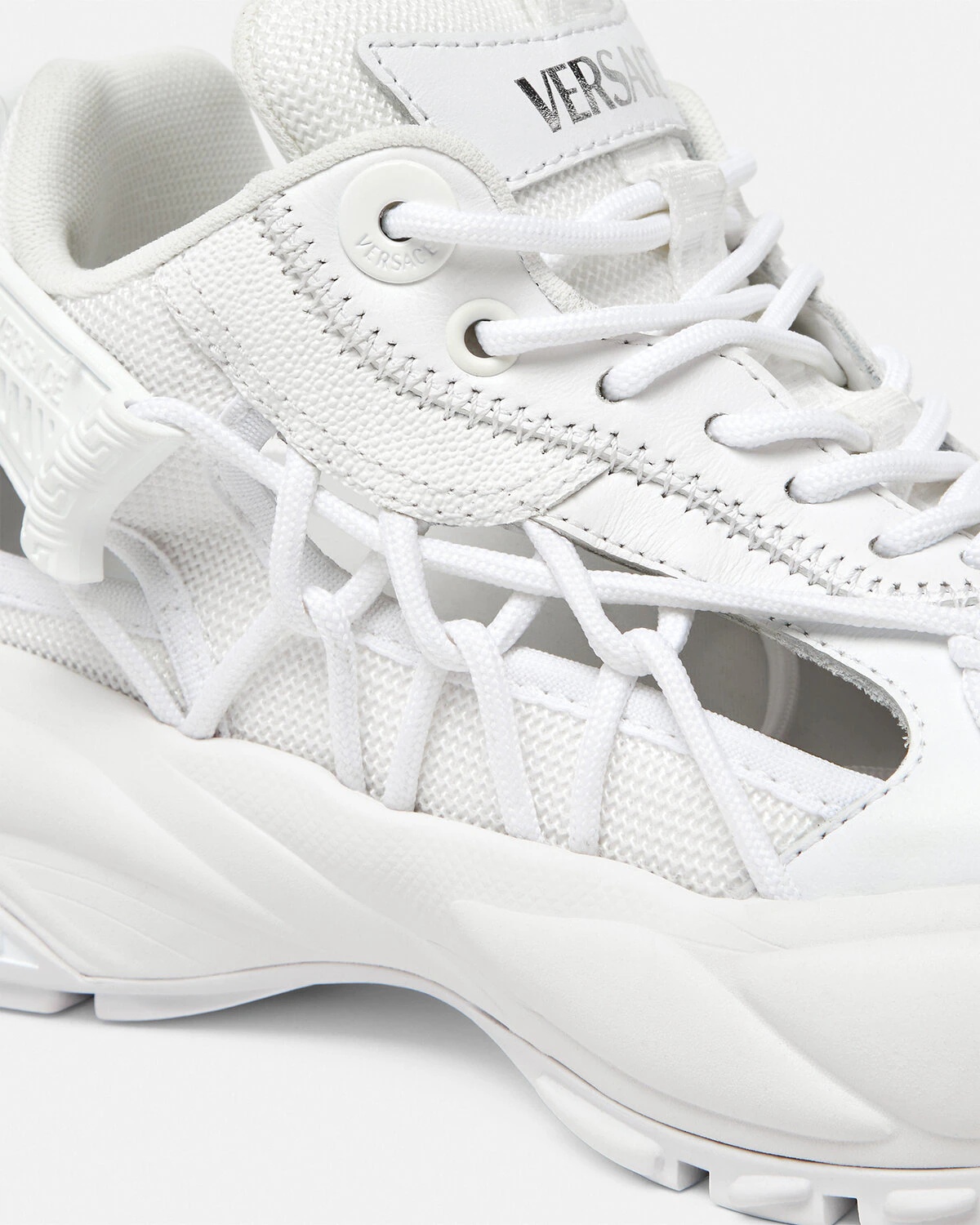 Versace Mercury M_VS_01 Sneakers - 7