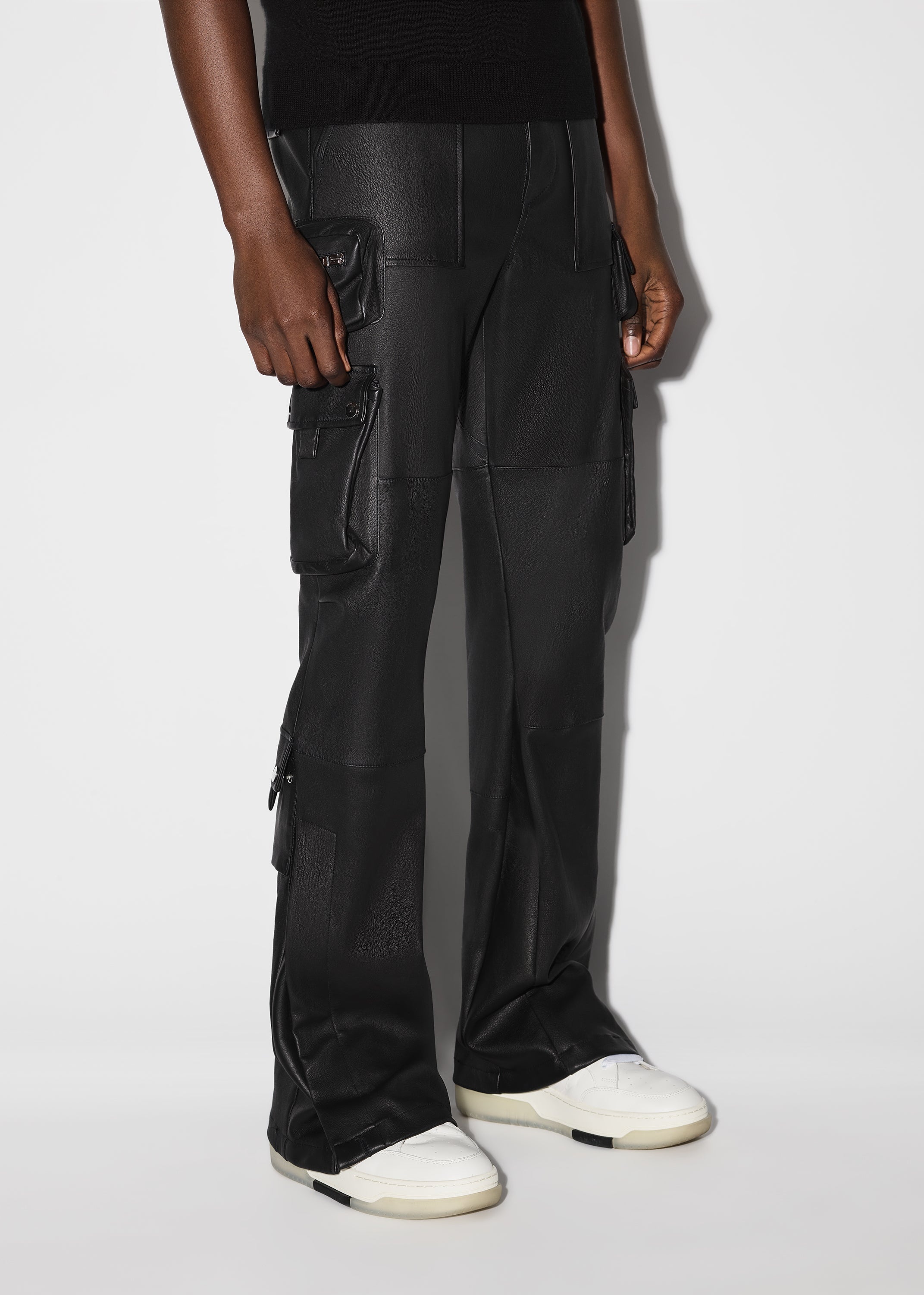 LEATHER FLAIR CARGO - 5
