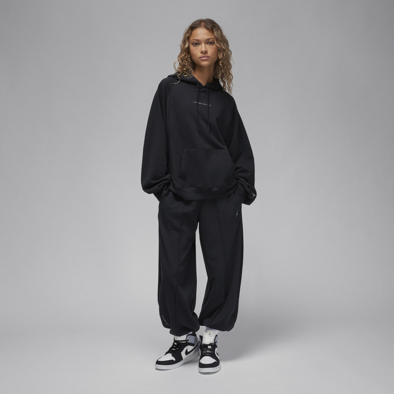 Women's Jordan Sport Graphic Fleece Hoodie 6