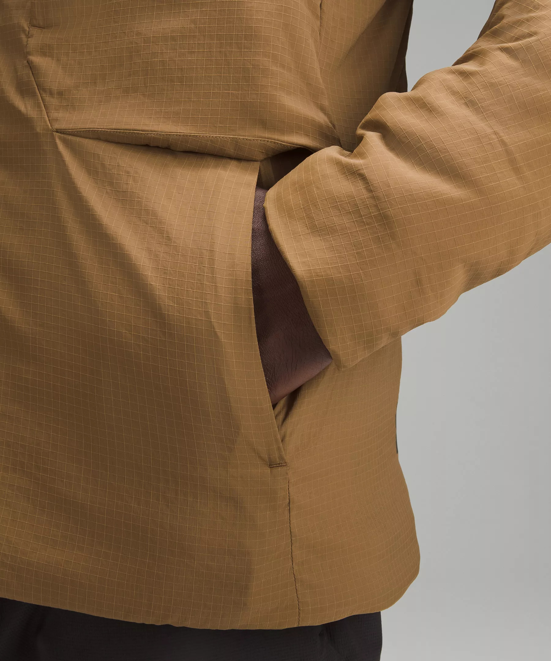 Insulated Hiking Hoodie - 5