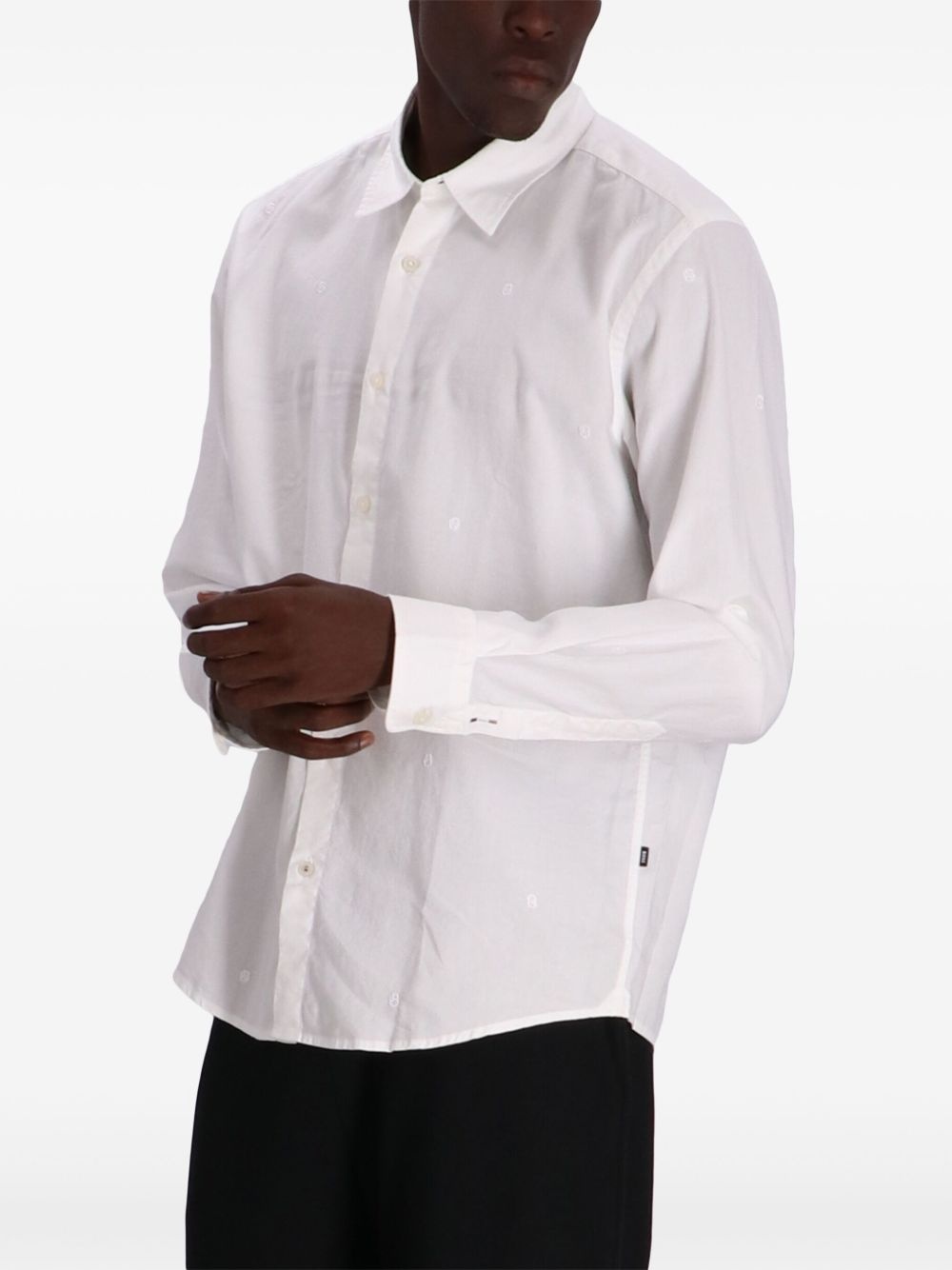 poplin shirt - 3