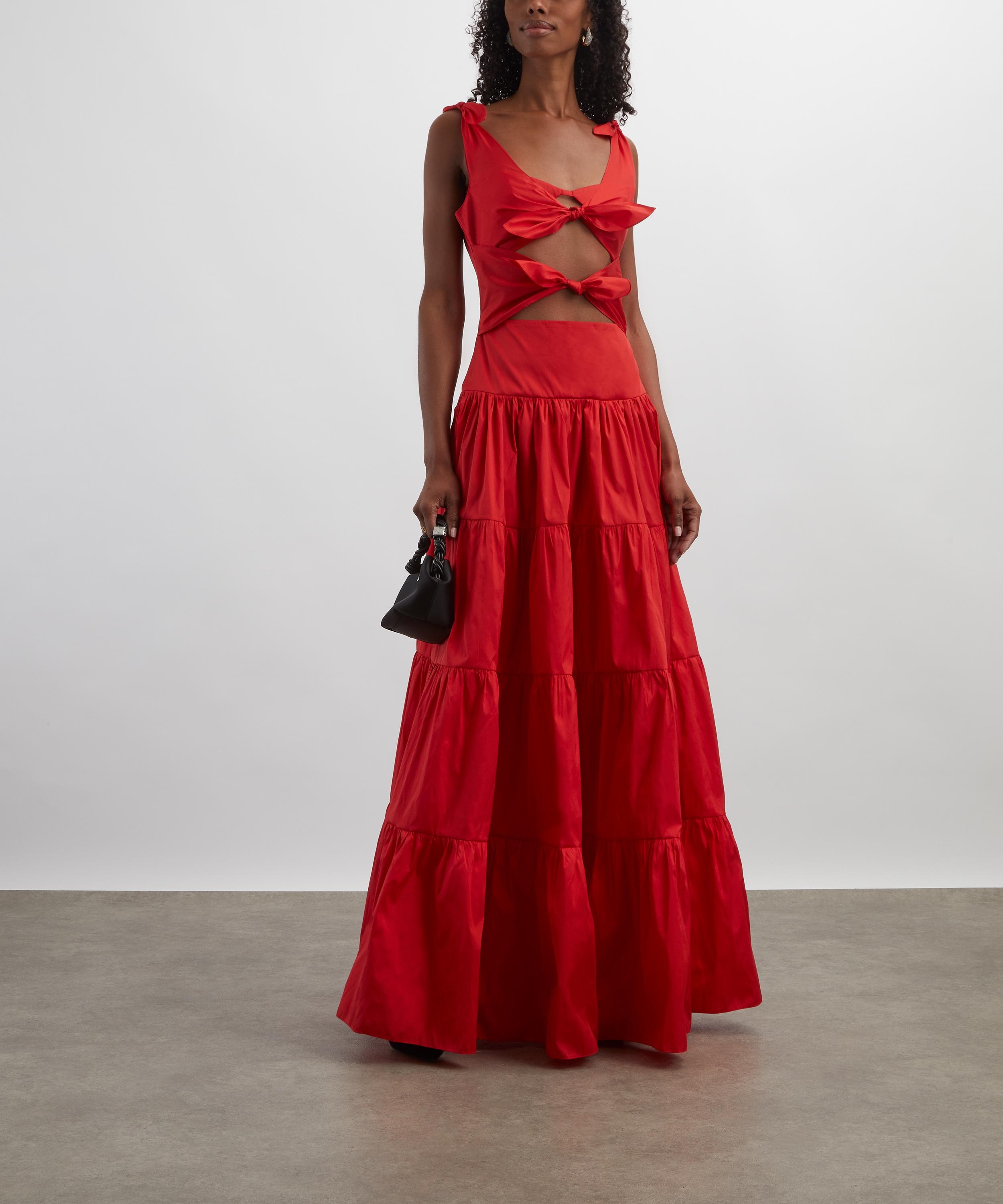 Aymie Maxi Dress - 2