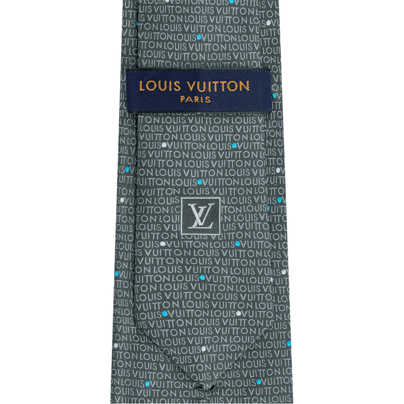 LV Signature Tie 3