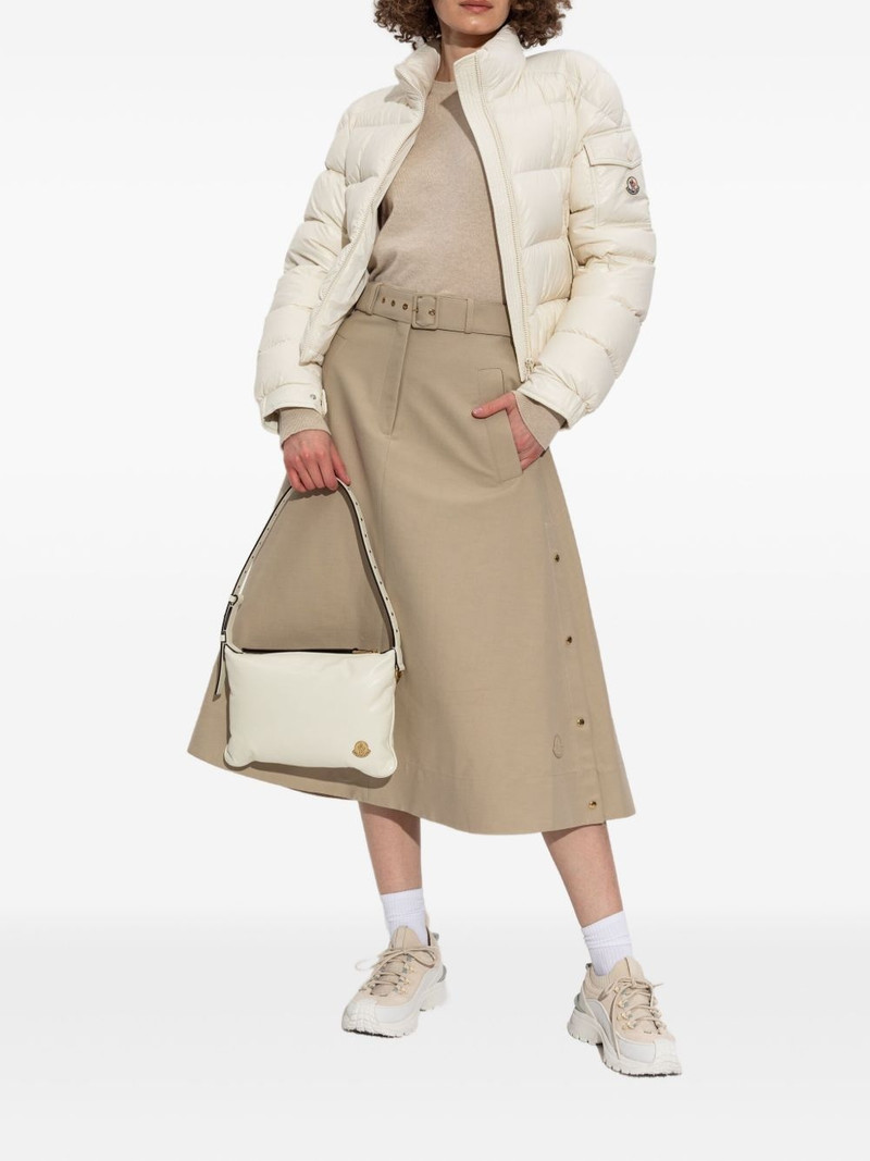 Moncler raglan-sleeve cashmere sweater outlook