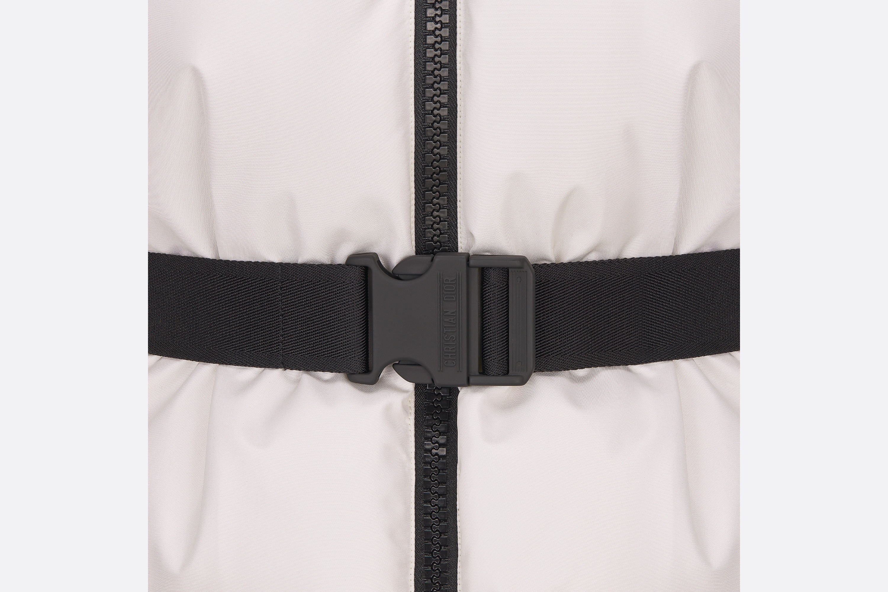 DiorAlps Puffer Jacket with Belt - 7