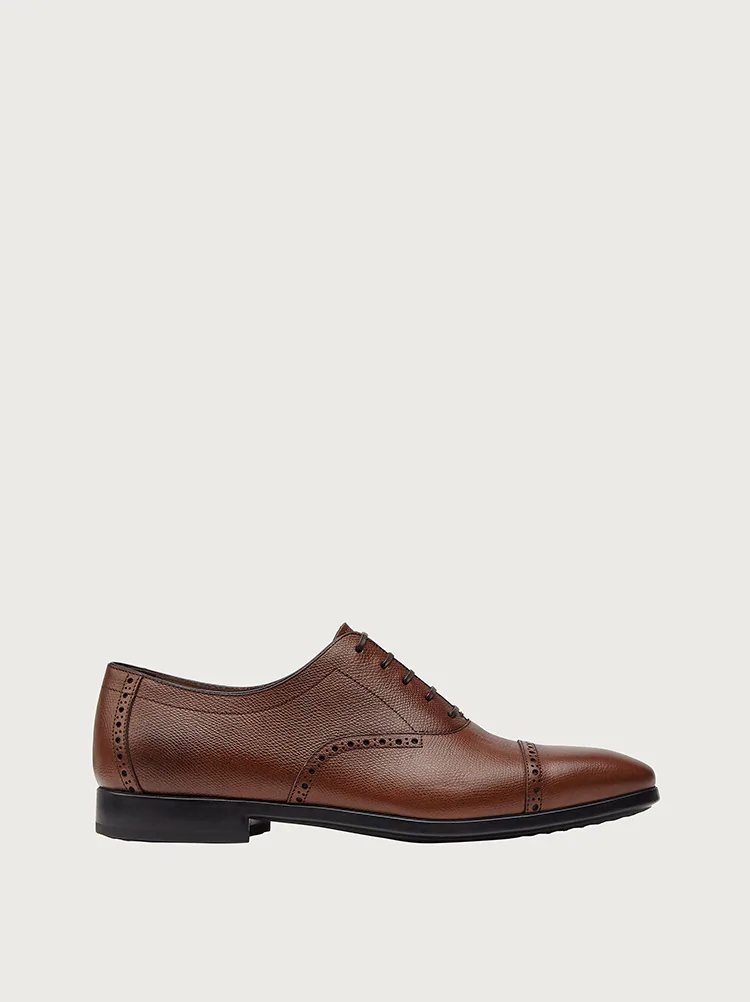 PLAIN TOE OXFORD - 1