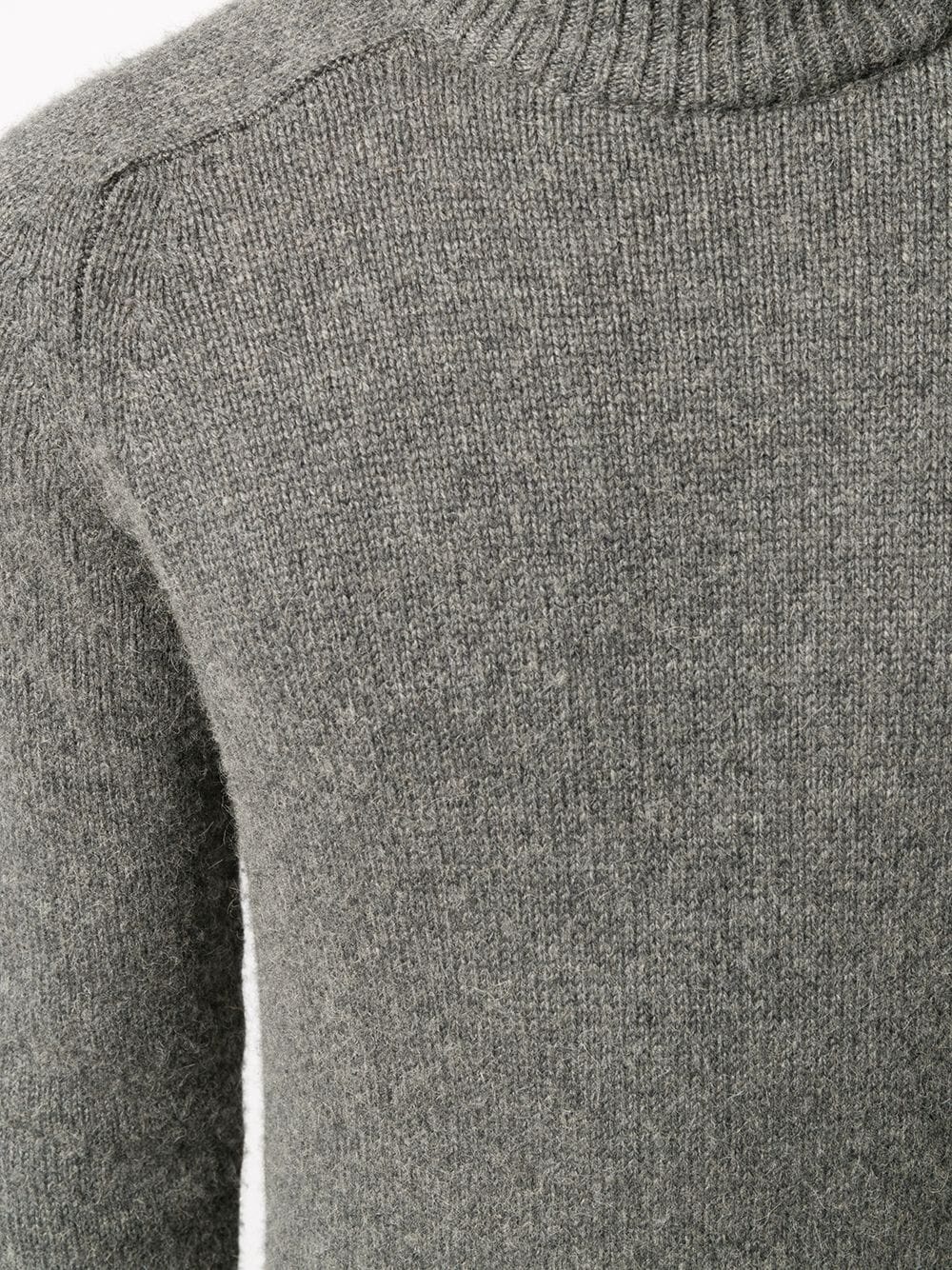 round neck jumper - 5