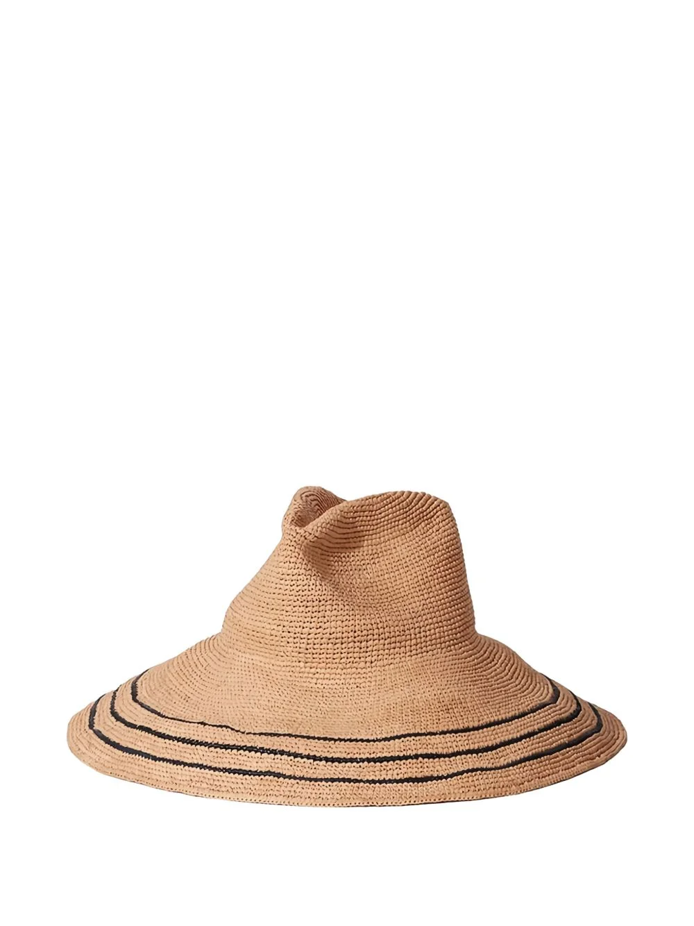 striped sun hat - 1