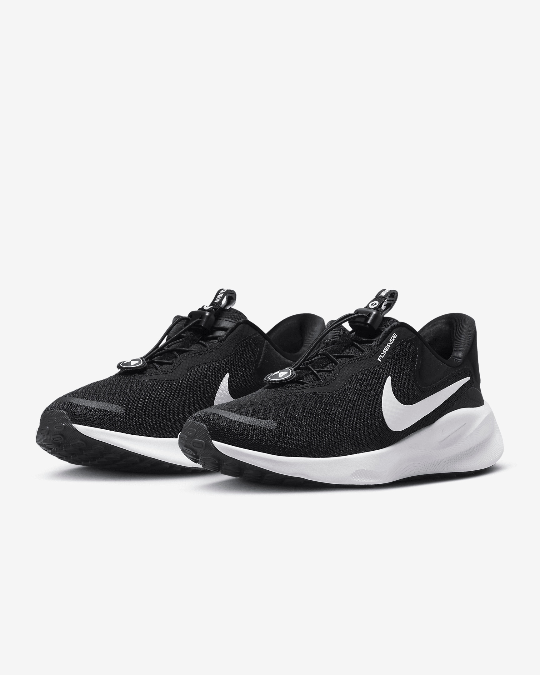 Nike Revolution 7 EasyOn Men's Road Running Shoes - 6