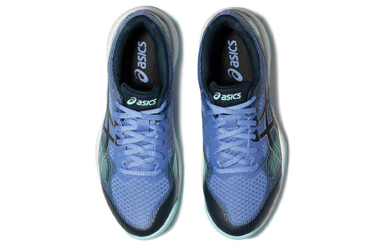 (WMNS) ASICS Gel-Court Hunter 2 'Blue Black' 1072A065-403 - 3