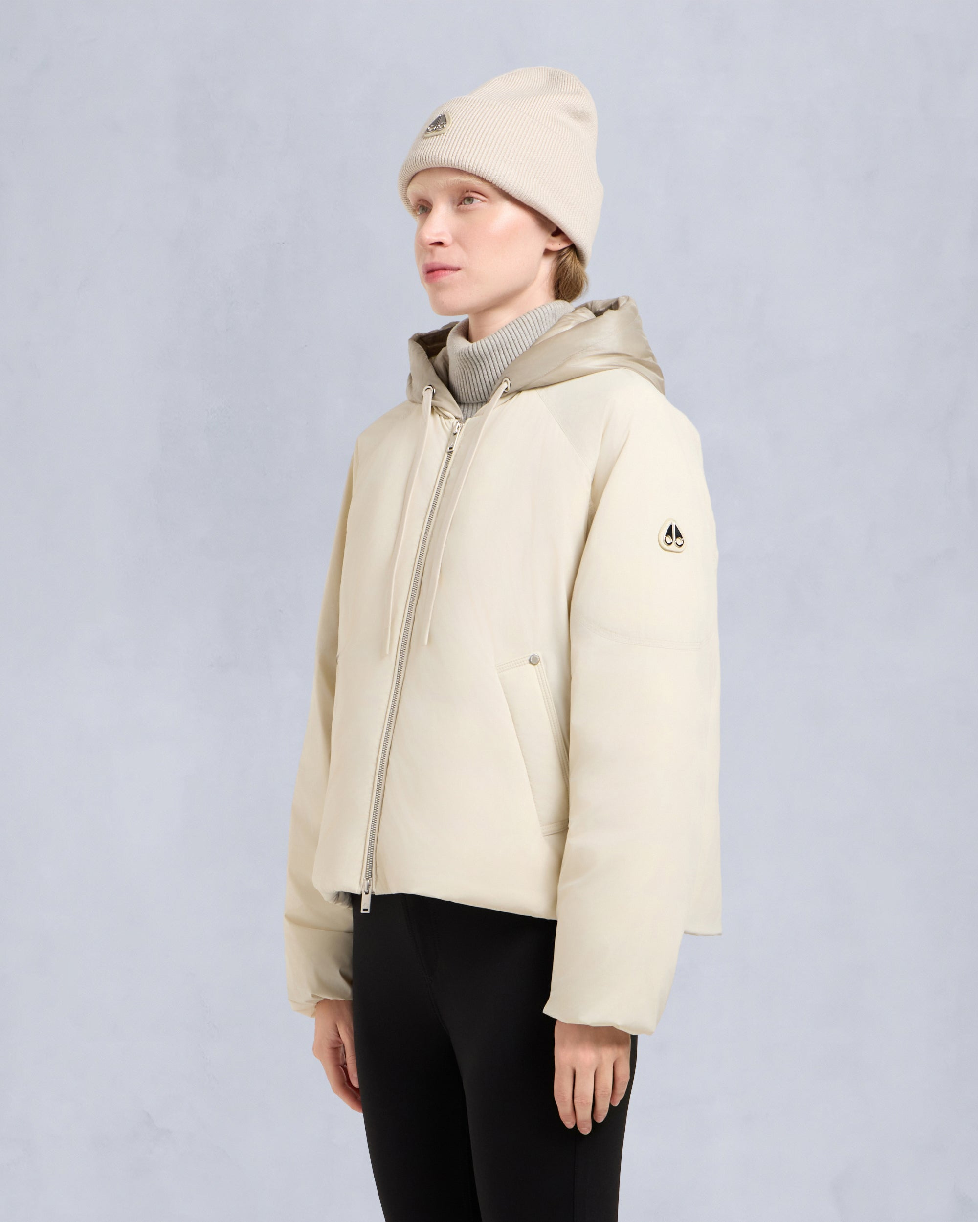 TEGAN BOMBER JACKET - 3