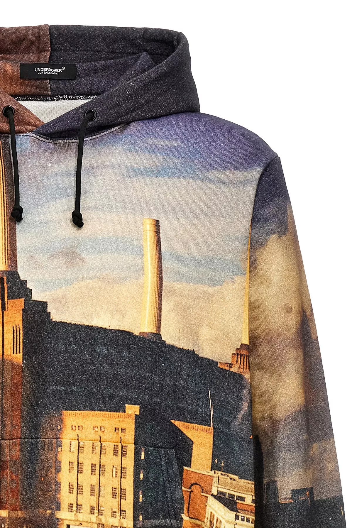 Undercover x Pink Floyd hoodie - 3