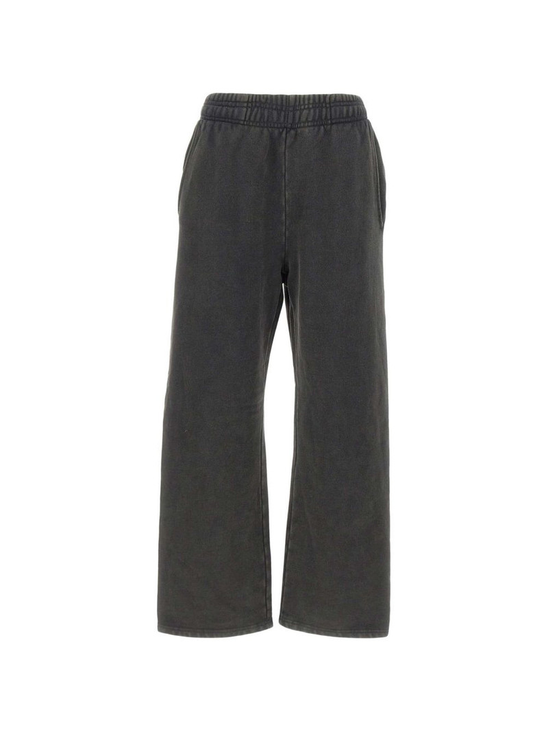 straight leg trousers 1