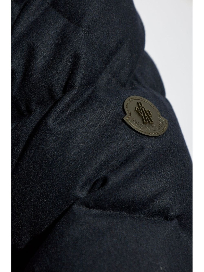 Talamini down coat 5