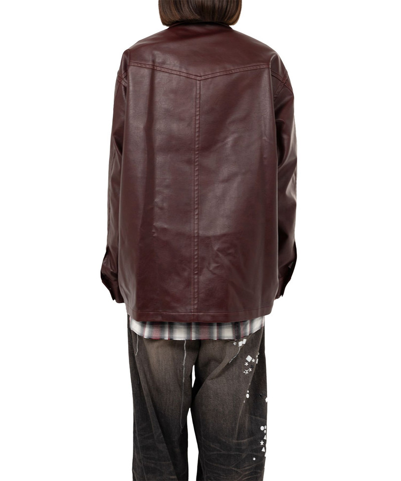 Transform Coated Jacket Skirt 20