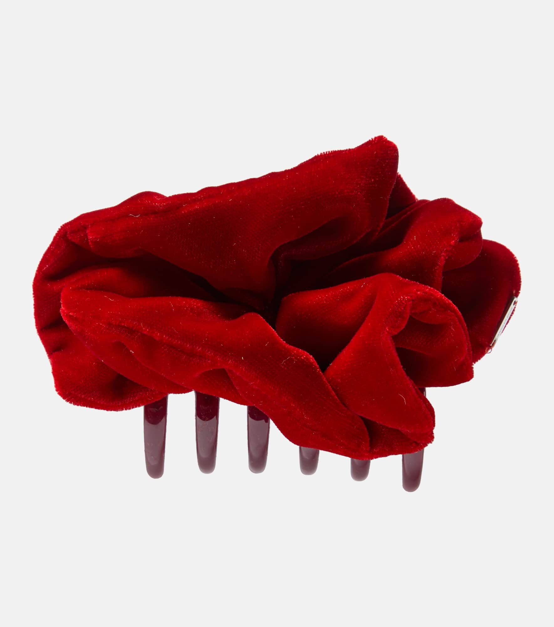 Marion velvet hair clip - 5