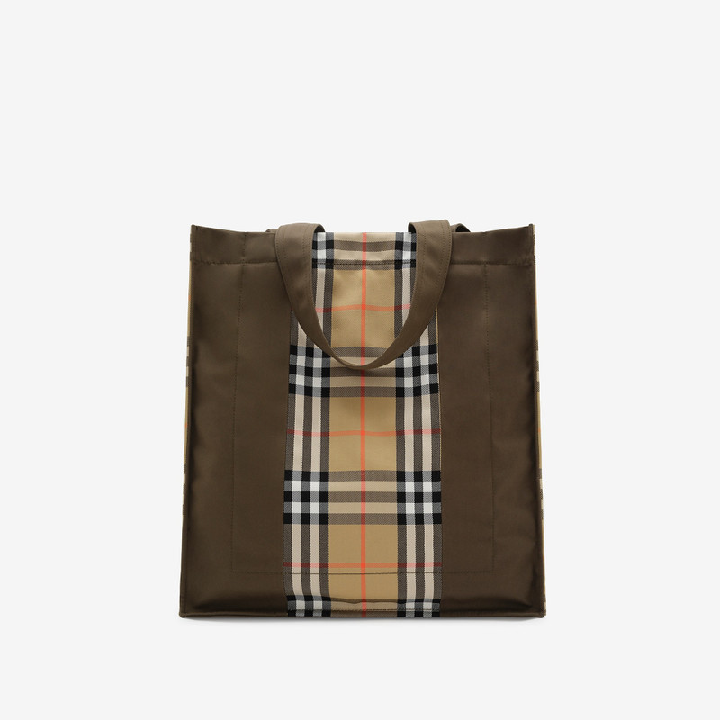 Burberry Check Trench Tote​ outlook