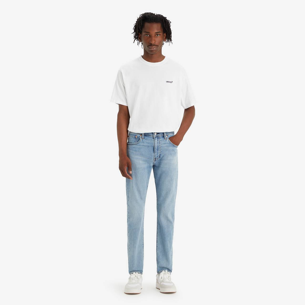 512™ SLIM TAPER FIT MEN'S JEANS - 2