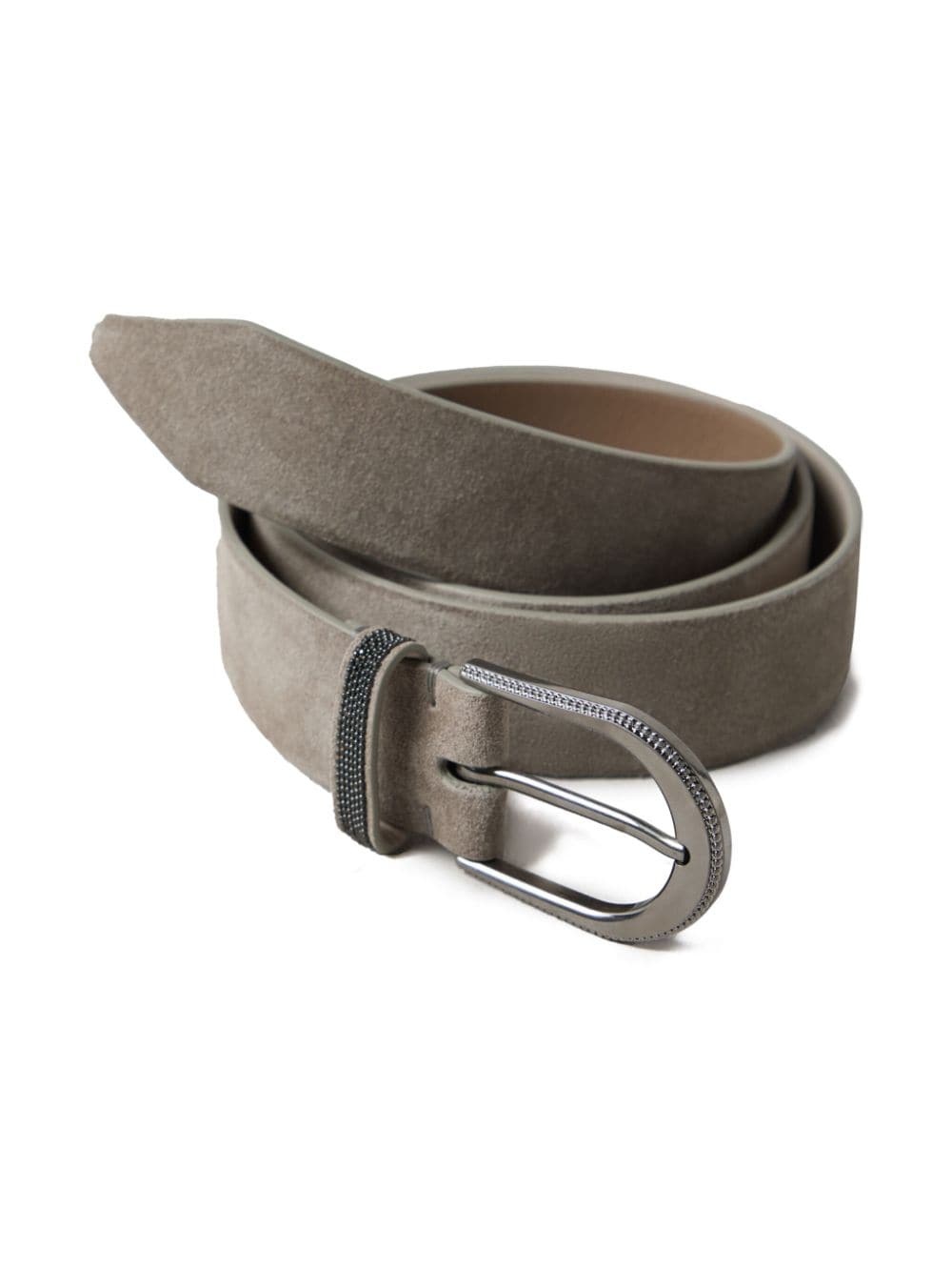 leather belt - 3