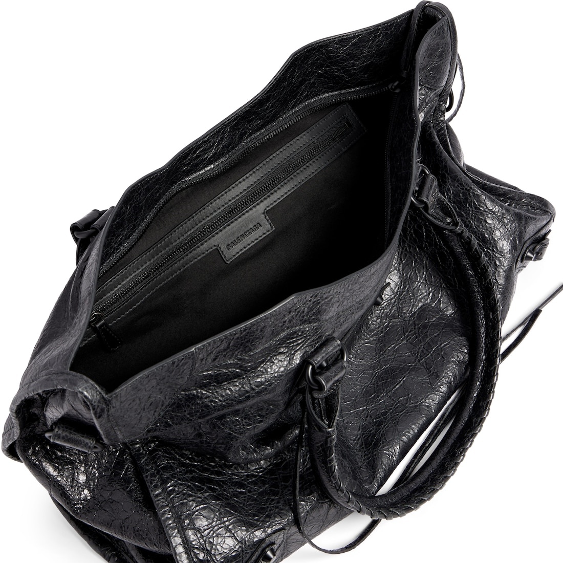 Le City Large Bag  in Black - 5