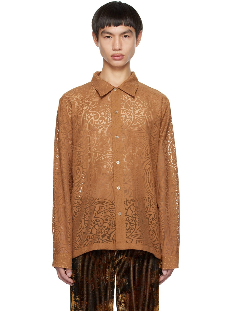 Brown Maui Shirt 1