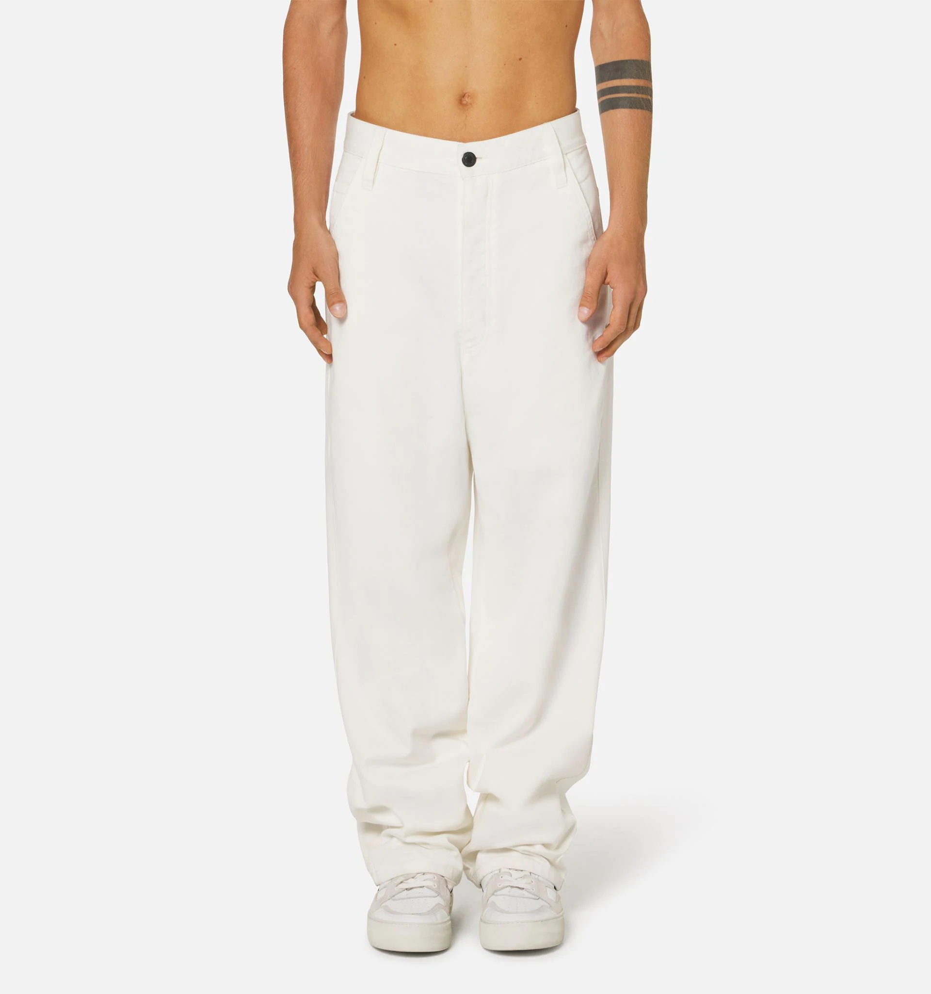 Alex Fit Trousers - 2
